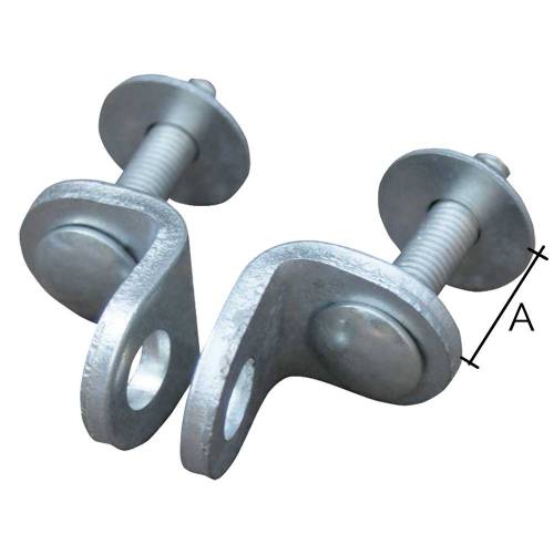 OCCHIOLO PORTALUCCHETTO fisso -...