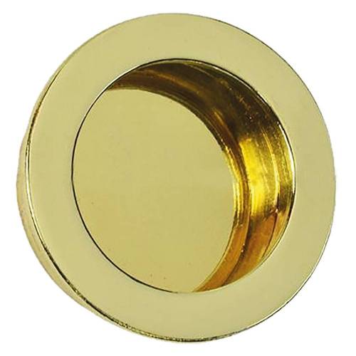 MANIGLIA TONDA PER PORTE SCORREVOLI Ø...