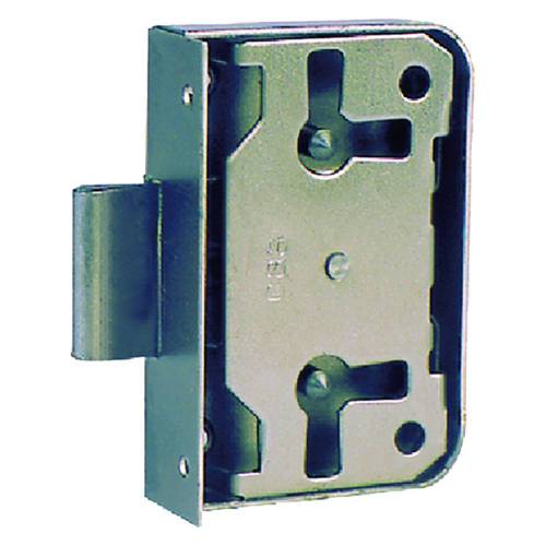 SERRATURA SOVRAPPOSTA A MEZZA SCATOLA...