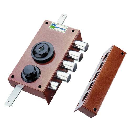 SERRATURA TRIPLICE ART. 436 436 Dx E...