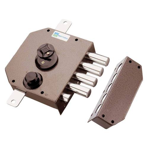 SERRATURA TRIPLICE ART. 530 Dx E 63 -...