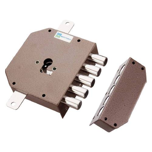 SERRATURA DA APPLICARE TRIPLICE PER...