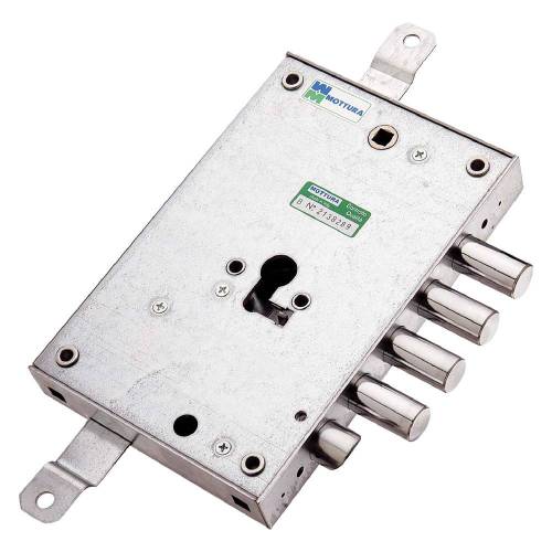 SERRATURA DA APPLICARE TRIPLICE PER...