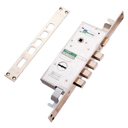 SERRATURA DA INFILARE TRIPLICE PER...