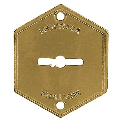 MOSTRINA ESTERNA ART.95223 finitura...