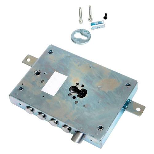 SERRATURA TRIPLICE DA APPLICARE ART....