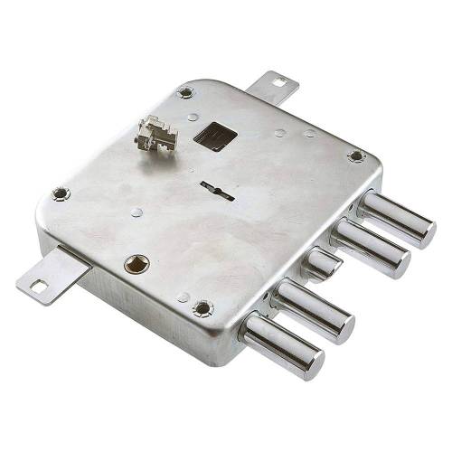 SERRATURA A DOPPIA MAPPA DA APPLICARE...