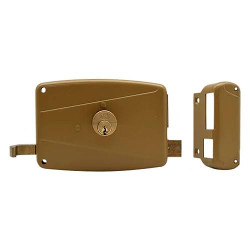 SERRATURA PORTONCINO '310/A' E70 DX -...