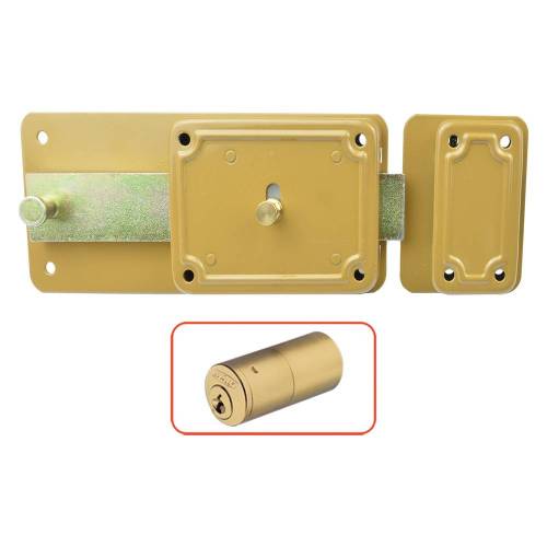 SERRATURA FERROGLIETTO 'P-CF' P50 -5...