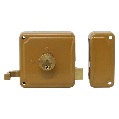 SERRATURA PORTONCINO 'P20 CF' 2...