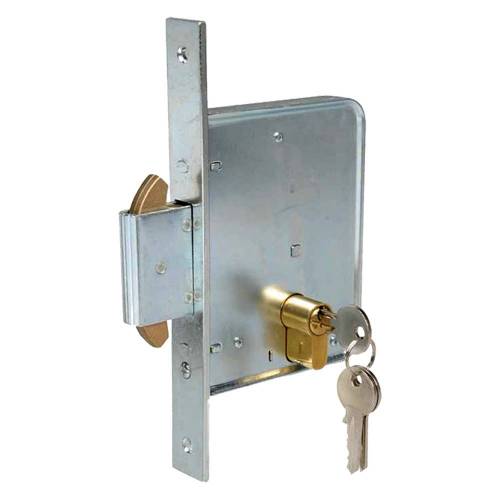 SERRATURA DA INFILARE A DOPPIO GANCIO...