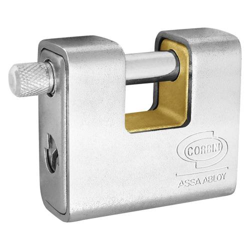 LUCCHETTO CORAZZATO mm 91 -...