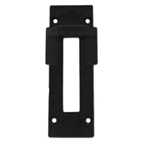 CONTROPIASTRA col.nero -...