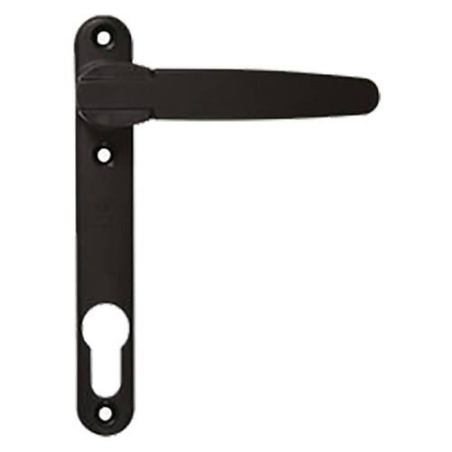 MANIGLIA MANICO INCLINABILE interasse...