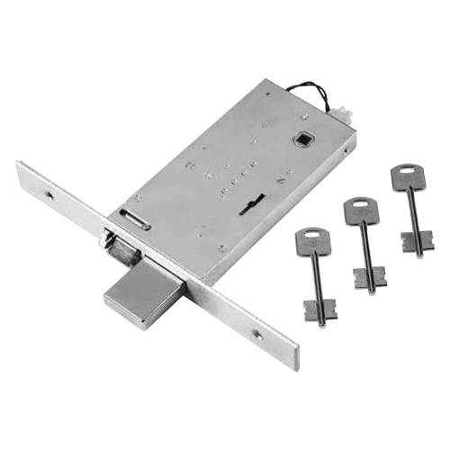 SERRATURA ELETTRICA DOPPIA MAPPA E 70...