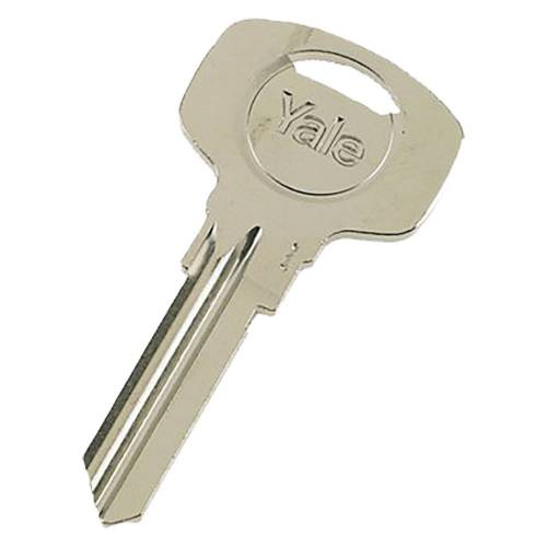 CHIAVE OTTONE NICHELATO lunghezza...