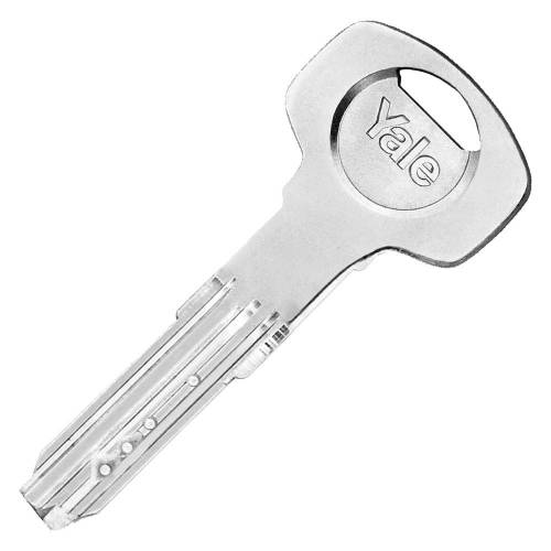 CHIAVE OTTONE NICHELATO 6...