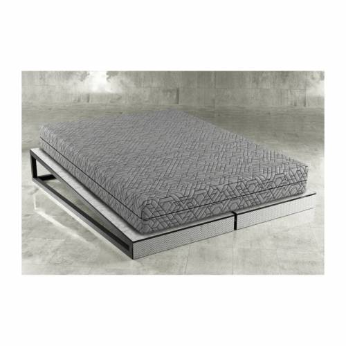 MATERASSO GEOFLEX 160X190XH24 CM