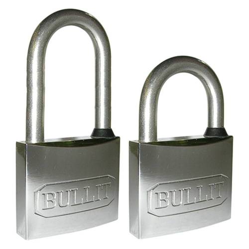 LUCCHETTO NAUTICO mm 50 - Ø mm 8 arco...