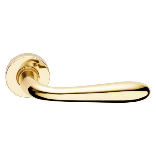 MANIGLIA PORTA BLINDATA ROSETTA TONDA...