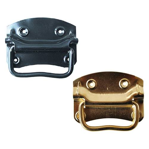 MANIGLIA AMERICANA PER BAULI mm 110...