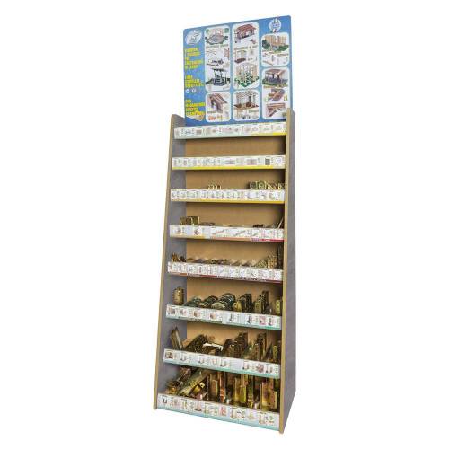 ASSORTIMENTO 'ESPO GAZEBO 78' 1453...