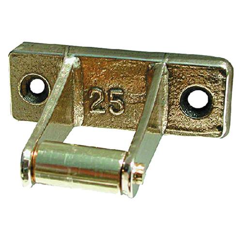 CAVALLOTTO IN OTTONE PER ASTE DI...