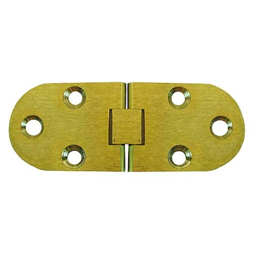 CERNIERA A BISCOTTO con fermo mm 30x80