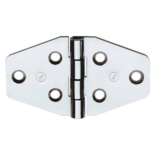 CERNIERA IN ACCIAIO INOX ART.854IN mm...