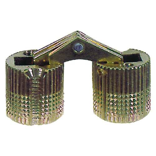 CERNIERA INVISIBILE CILINDRICA mm 14