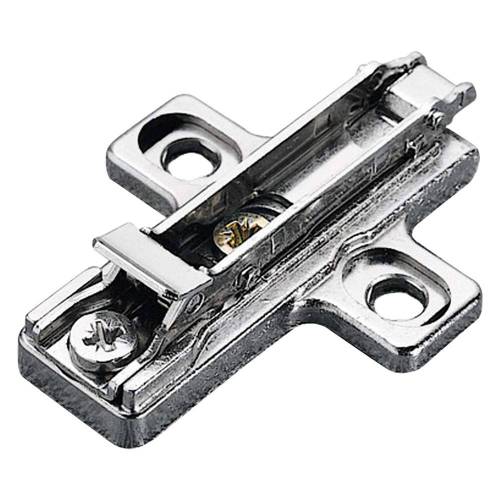 BASETTA REGOLABILE A SGANCIO RAPIDO...