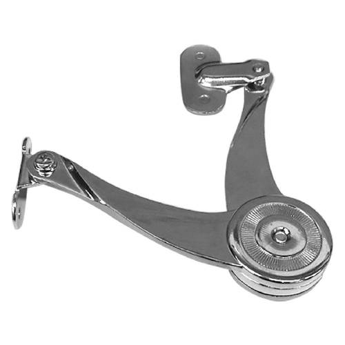 BRACCETTO A SNODO PER ANTE A RIBALTA...