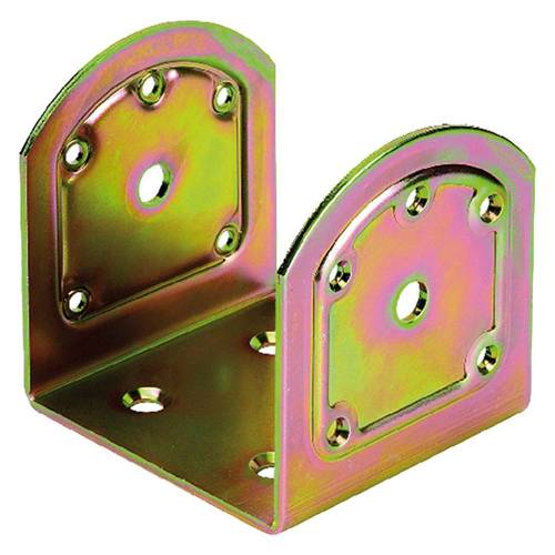 GIUNZIONE A 'U' PER TRAVI ART.761 mm...