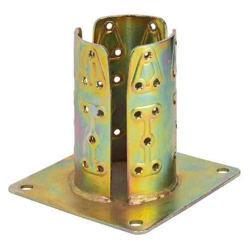 SUPPORTO PER PILASTRI TONDI ART.922 Ø...