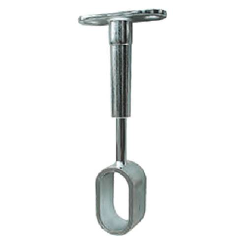 REGGITUBO CENTRALE PER TUBO OVALE mm...