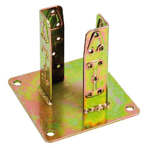 SUPPORTO PER PILASTRI ART.800 mm 122...