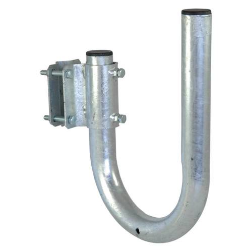 STAFFA DI FISSAGGIO PER PALO PARABOLA...