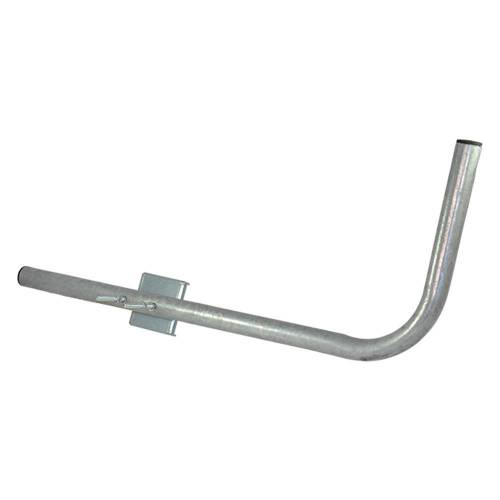 SUPPORTO PER PARABOLA A RINGHIERA Ø...