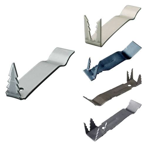 ARPIONE PER INFISSI n. 4 punte - mm...