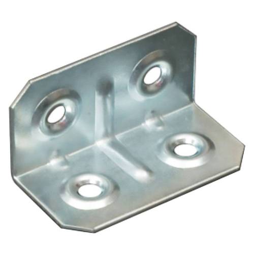 PIASTRINA DI GIUNZIONE AD ANGOLO mm...