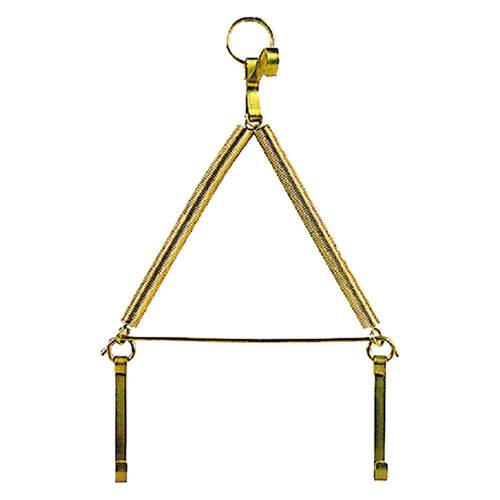 GANCIO A MOLLA APPENDIPIATTI N. 3 cf....