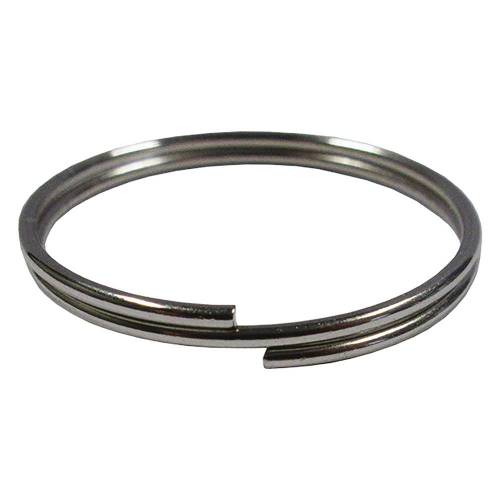 ANELLO PORTACHIAVI Ø 20 mm - cf. 300 pz