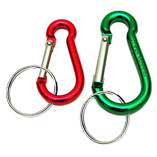 MOSCHETTONE ALLUMINIO mm. 60