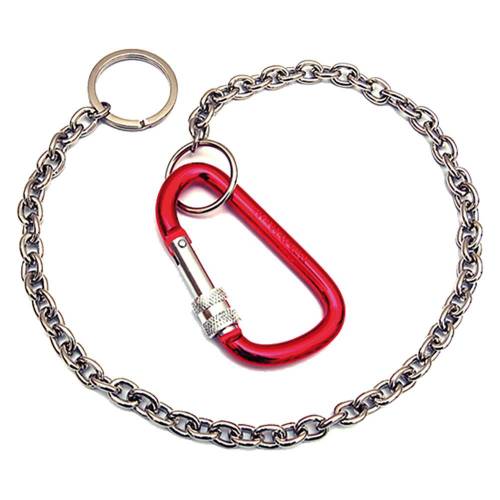 MOSCHETTONE CON CATENA Tipo grande...