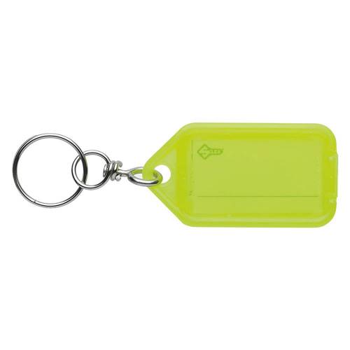 TARGHETTA PORTACHIAVI CON SEGNANOME...