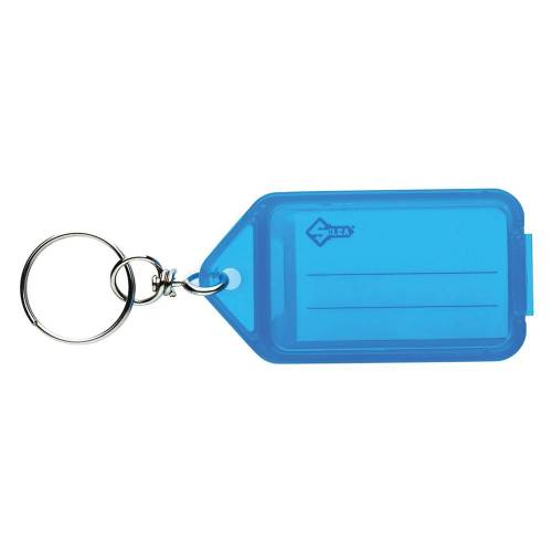 TARGHETTA PORTACHIAVI CON SEGNANOME...