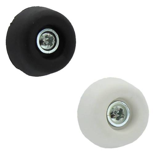 SOTTOSEDIA CONICO CON VITE mm 25 -...