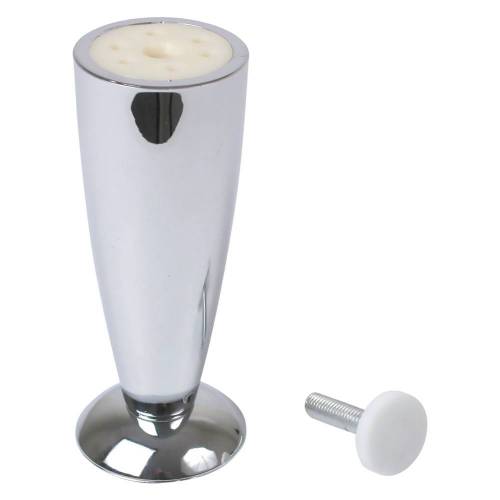 PIEDINO PER MOBILI REGOLABILE CONICO...