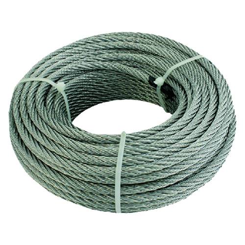 FUNE ACCIAIO INOX '316' mm...