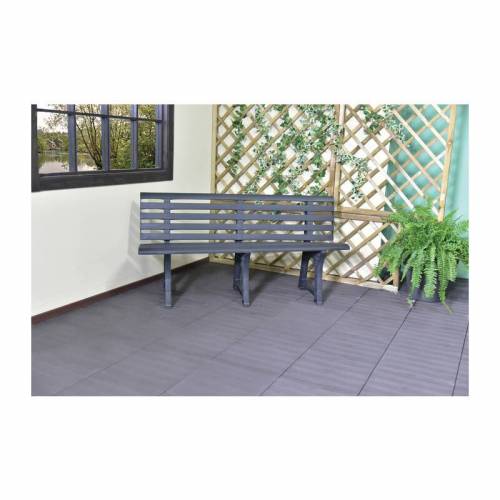 PANCHINA IN PLASTICA ISOTTA...